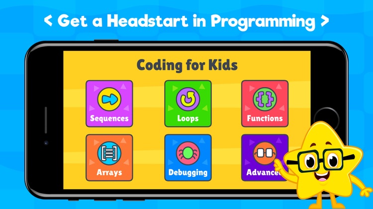 Coding Games For Kids screenshot-5