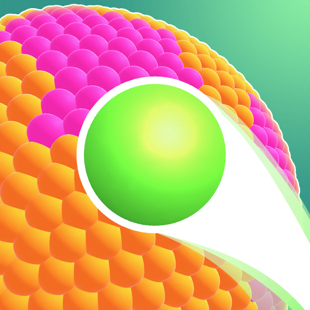 Ball Paint App Icon