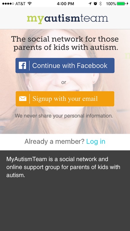 Autism Parents Support