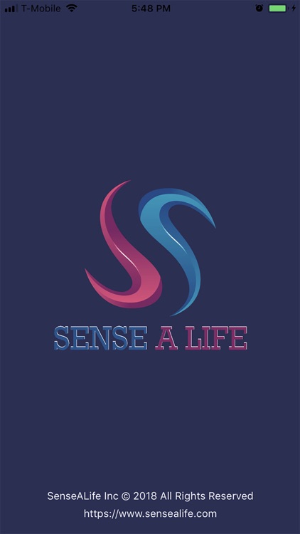 SenseALife