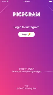 picsgram for ig problems & solutions and troubleshooting guide - 1