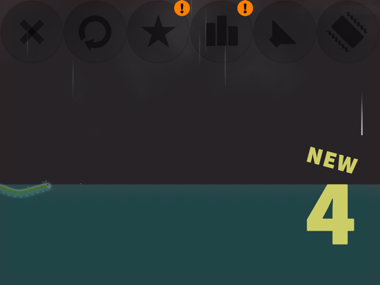 Screenshot #5 pour Inch Go: Crawling for Survival