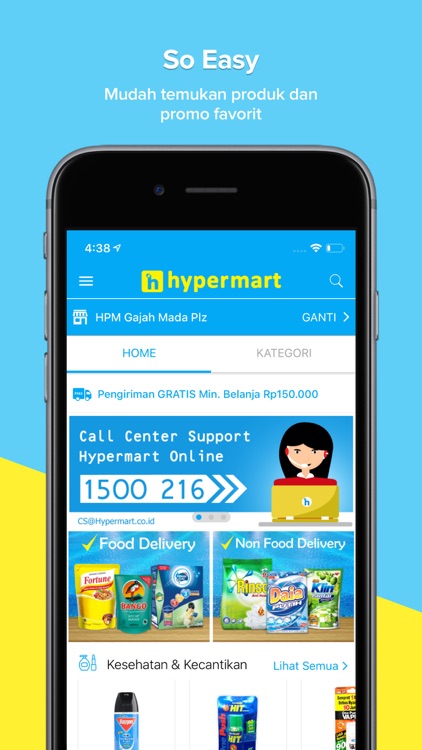 Hypermart Online By Pt Matahari Putra Prima Tbk