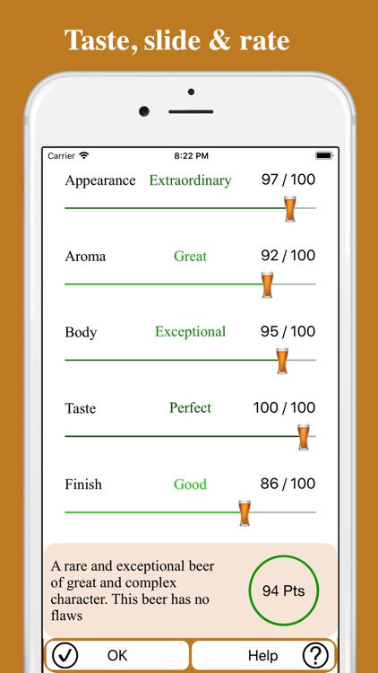 Beerista, the beer tasting app screenshot-7