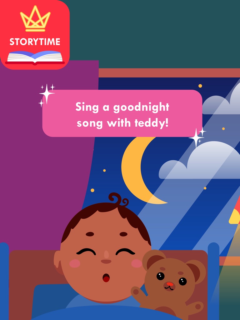 【图】StoryTime Baby: Good Night(截图3)