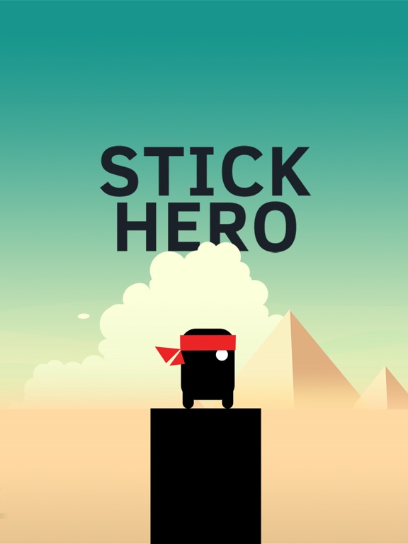 Stick Hero screenshot