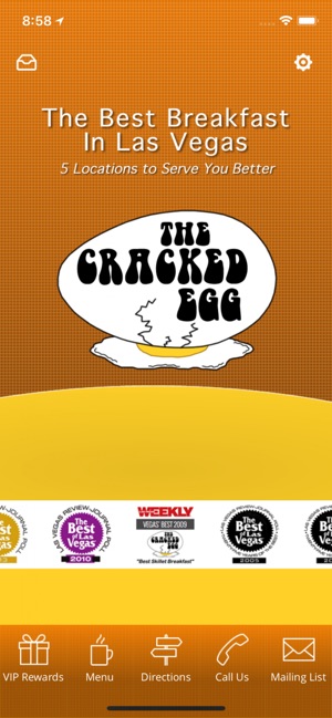 Cracked Egg(圖1)-速報App