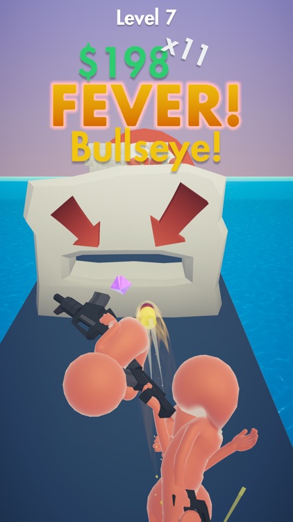 Swerve Bullet screenshot-4