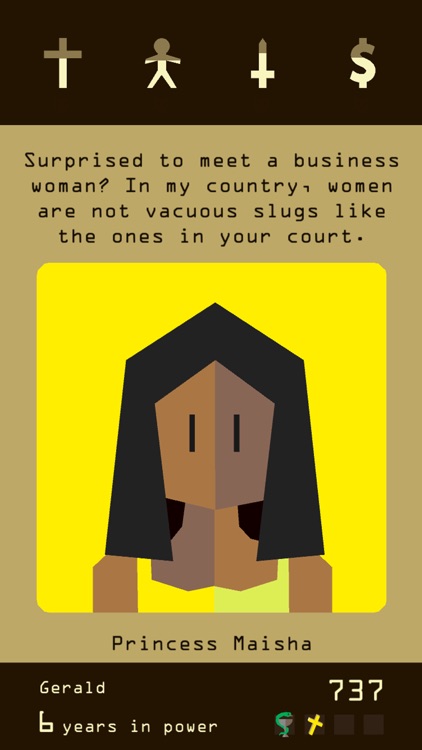 Reigns screenshot-0