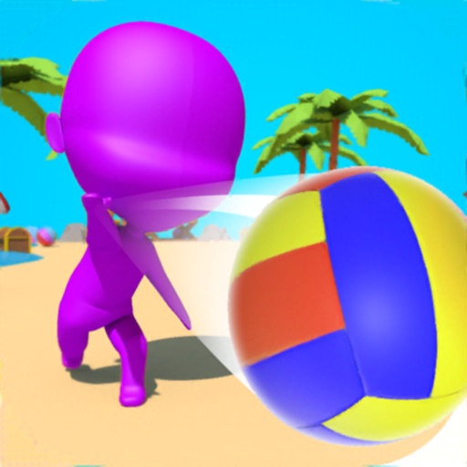Volleyball 3D by Studio Billion Oyun Teknolojileri Anonim Sirketi