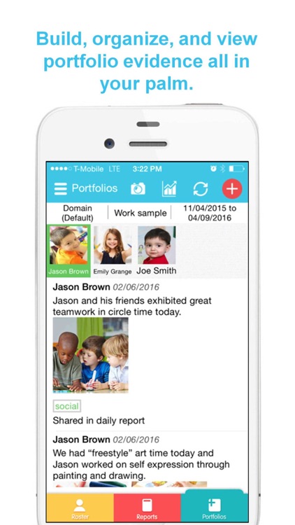 LearningGenie Educator APP screenshot-4
