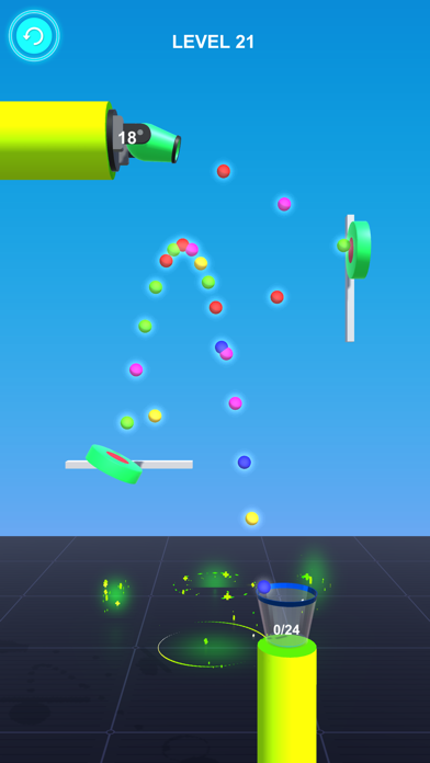 Cannon Balls 3D screenshot 4