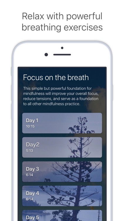 Harmony - Easy Meditation screenshot-3
