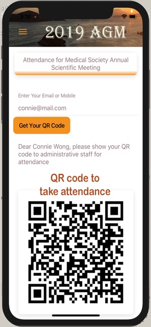 Conference-Congress App(圖5)-速報App