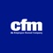 The cfm mobile app is available to the customers of cfm Distributors
