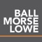 Ball Morse Lowe is committed to providing thoughtful legal solutions for each and every client