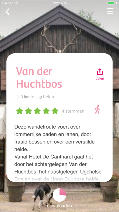 IVN Natuur App screenshot 4