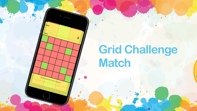 Grid Challenge Match screenshot-3