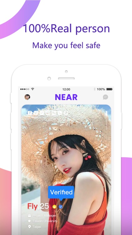 NEAR·dating-Adult Flirt APP