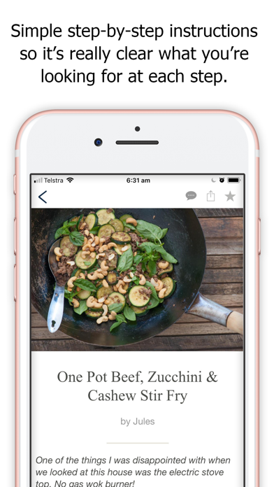 How to cancel & delete Stonesoup: 6-Ingredient Dinner from iphone & ipad 3