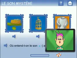 Game screenshot Lecture Maternelle hack