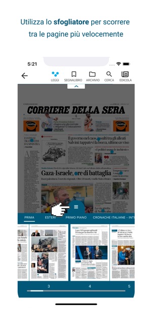 Corriere della Sera(圖4)-速報App