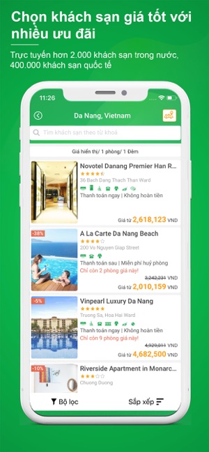 Gotadi Hotels, Flights(圖3)-速報App