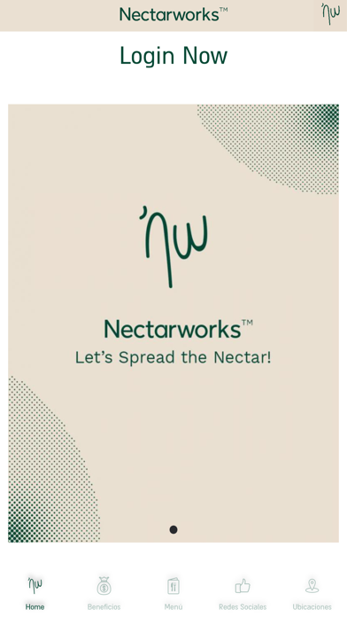 Nectarworks screenshot 2