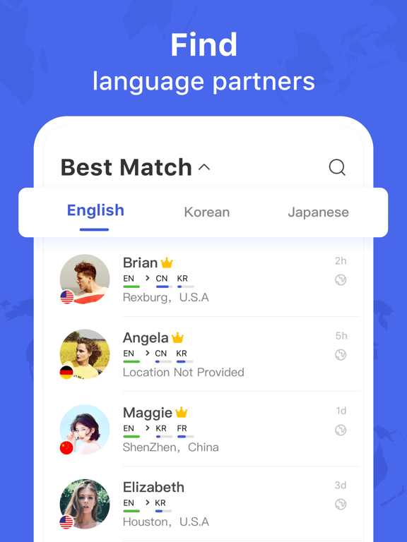 Language Learning by HELLOTALK FOREIGN 