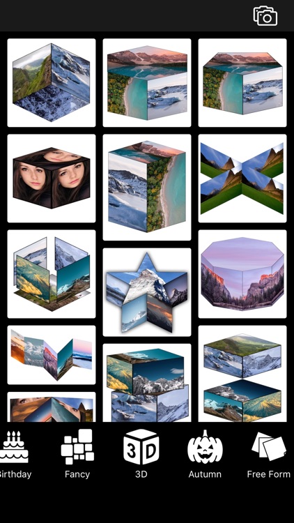 Photo Collage Maker : Pic Grid screenshot-9