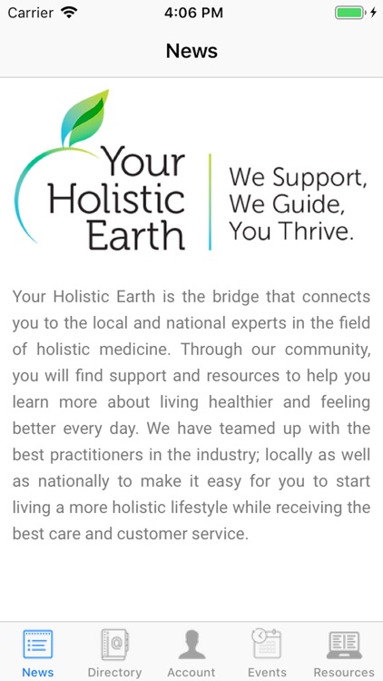 Your Holistic Earth screenshot-3