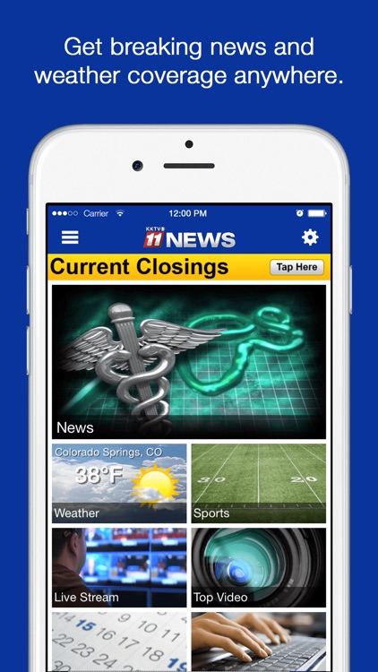 KKTV News