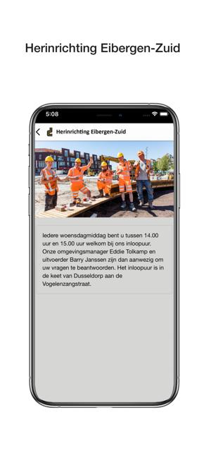 Herinrichting Eibergen-Zuid(圖5)-速報App