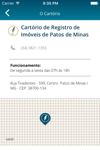 RGI-Patos de Minas screenshot 3