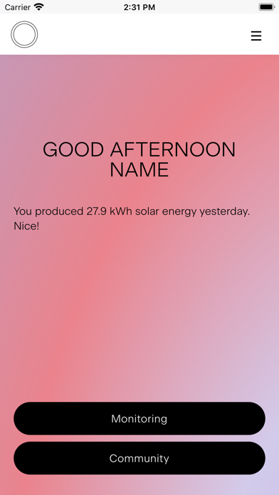 SVEA Solar screenshot 2