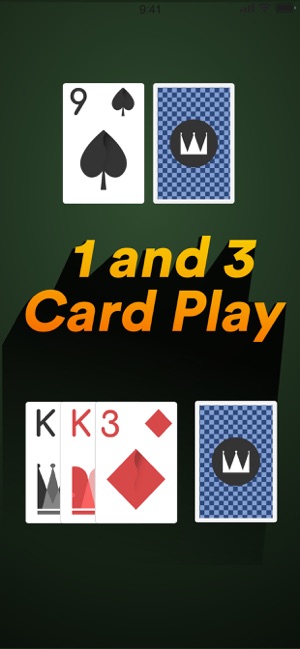 Solitaire - Classic Game(圖2)-速報App