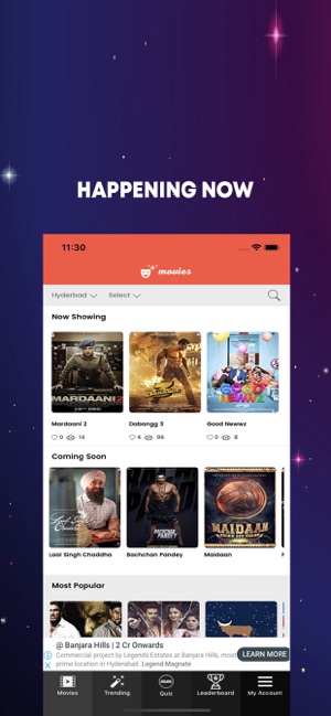 MovieMagic: World of Cinema(圖4)-速報App