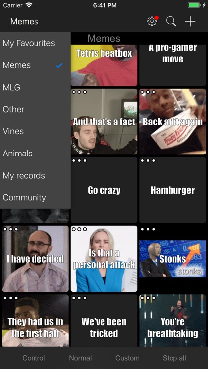 Meme Soundboard 2016-2020 screenshot-0