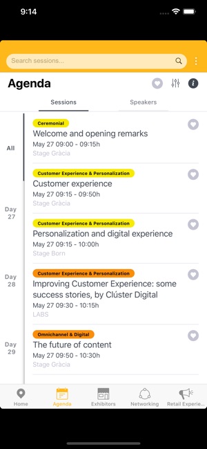 Retail & Brand Experience WC(圖3)-速報App