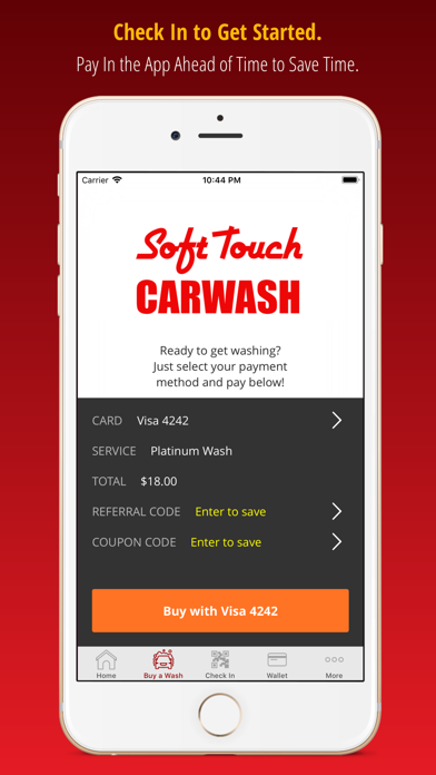 How to cancel & delete Soft Touch Car Wash Centralia from iphone & ipad 2