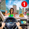 US Taxi Simulator & Car Drive