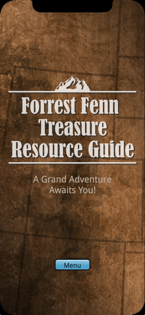 Forrest Fenn Treasure Guide(圖1)-速報App