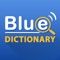 The main benefits of BlueDict: English Dictionary