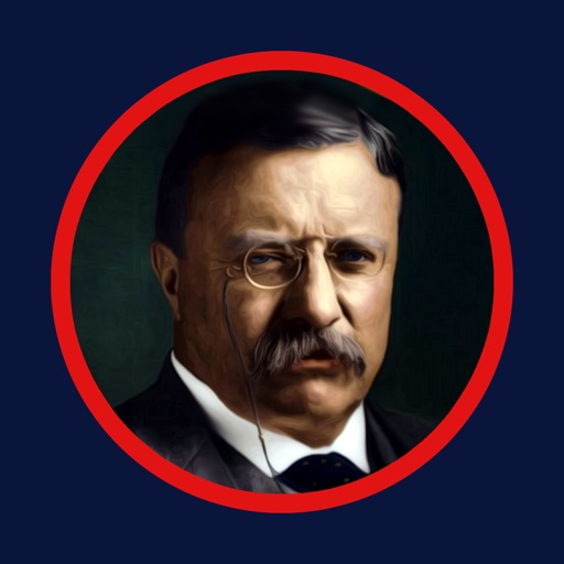 Theodore Roosevelt Wisdom icon