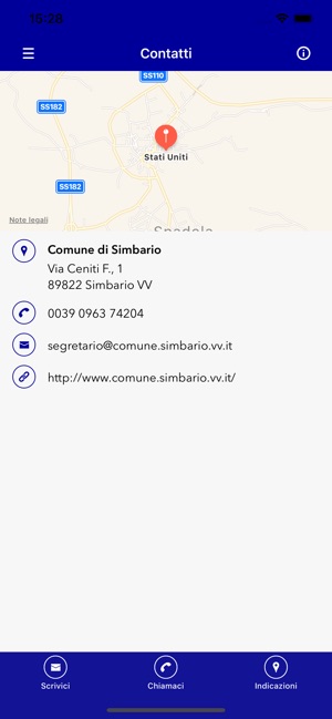 Comune Simbario(圖5)-速報App