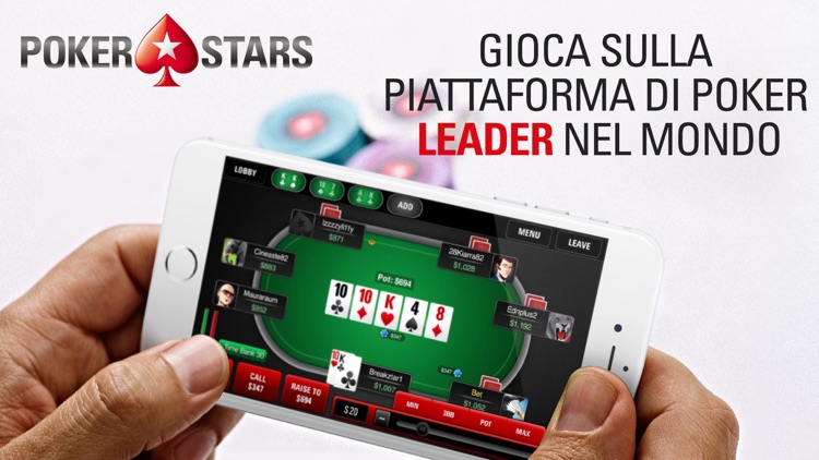 PokerStars Giochi Poker Online