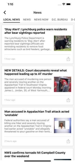 WFXR News VirginiaFirst.com(圖2)-速報App