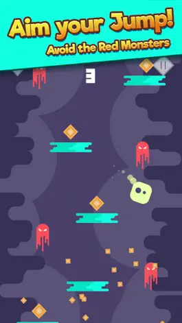 Game screenshot Mr Cubed: Endless Box Jumping apk