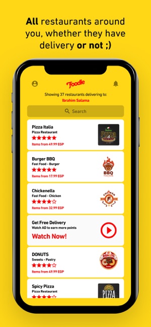 Foodle | Online Food Delivery(圖2)-速報App