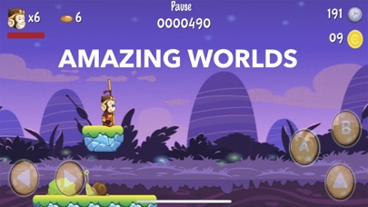 Super Monkey Kong Adventures screenshot 3